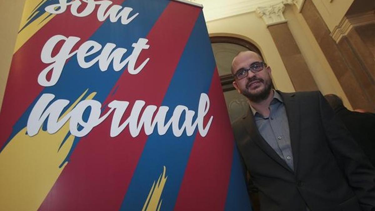 Jordi Farré lidera la precandidatura 'Som Gent Normal'