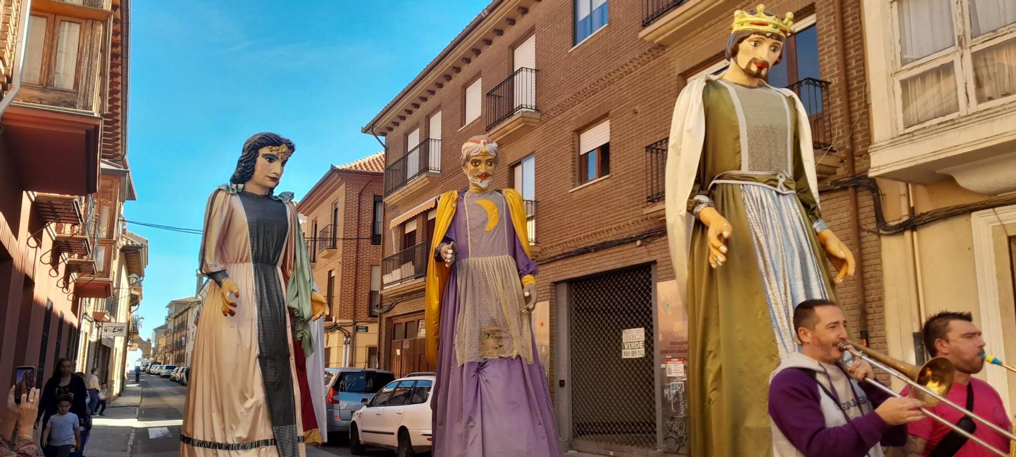 GALERÍA | La celebración del día de los patrones de Protección Civil en Toro, en imágenes