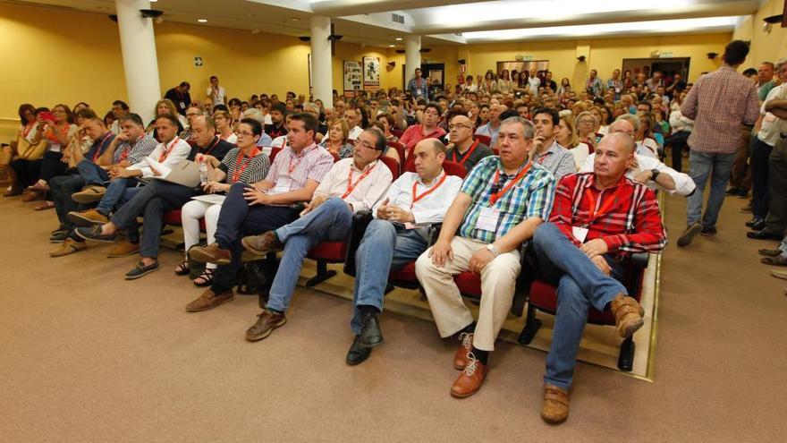 Los socialistas alicantinos presentan lista única para el congreso federal