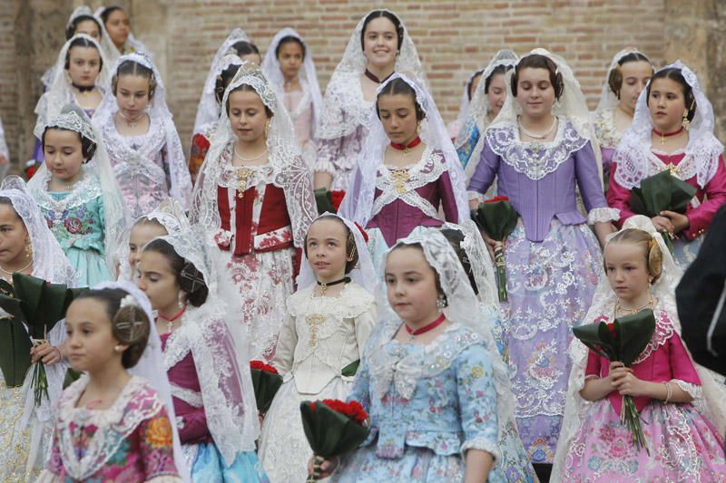 Primer día de la Ofrenda 2018