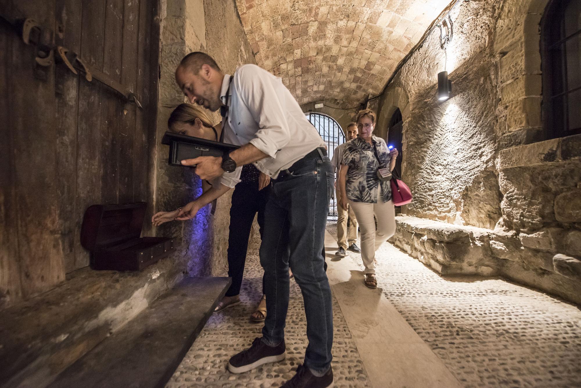 «El misteri del carrer del Balç», la nova proposta d'oci per viure al centre de Manresa