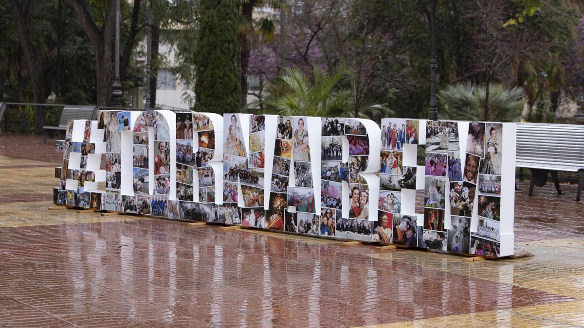 Lluvia en València: comienza la ola de frío del puente de San José