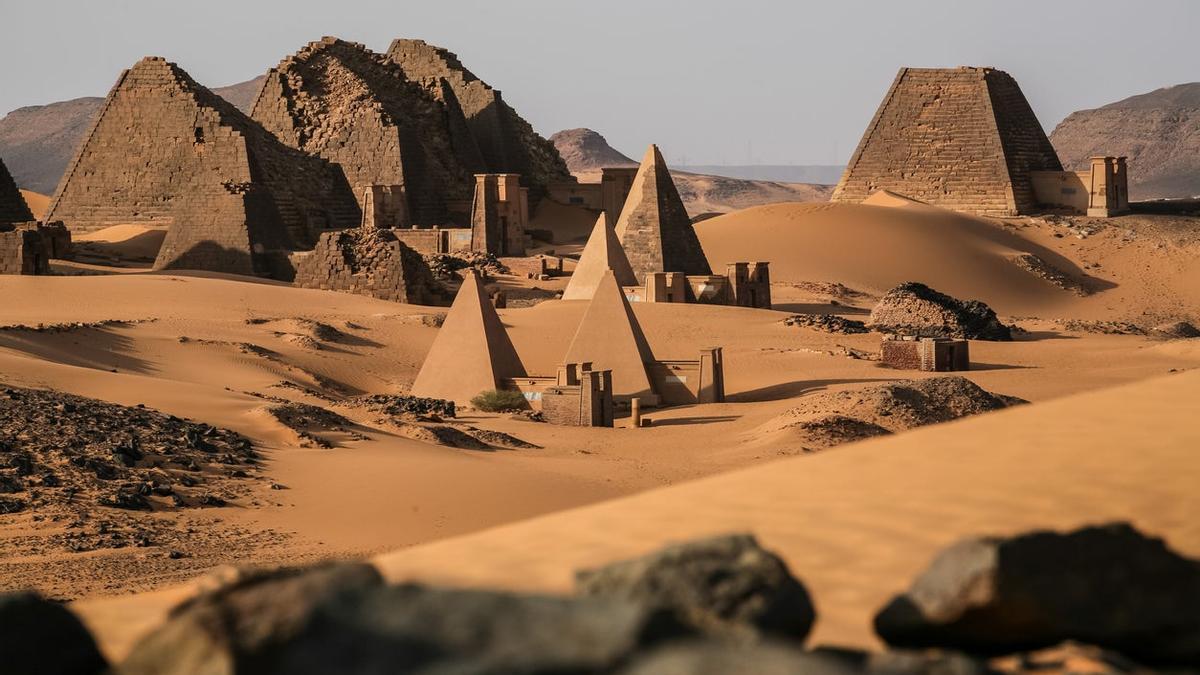 Sudan, paises mas peligrosos
