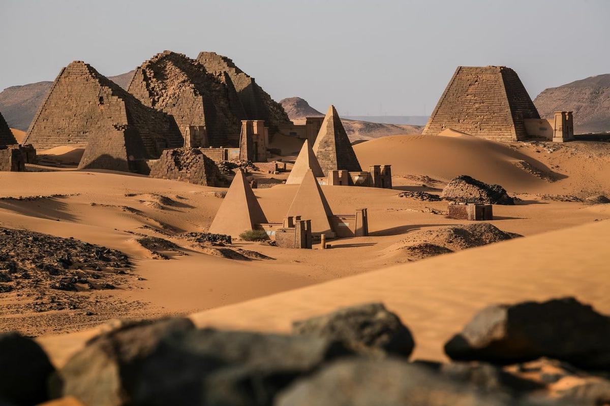 Sudan, paises mas peligrosos