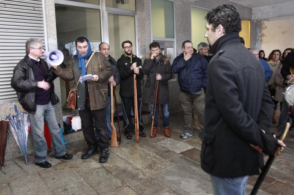 Vigo se prepara para celebrar la Reconquista