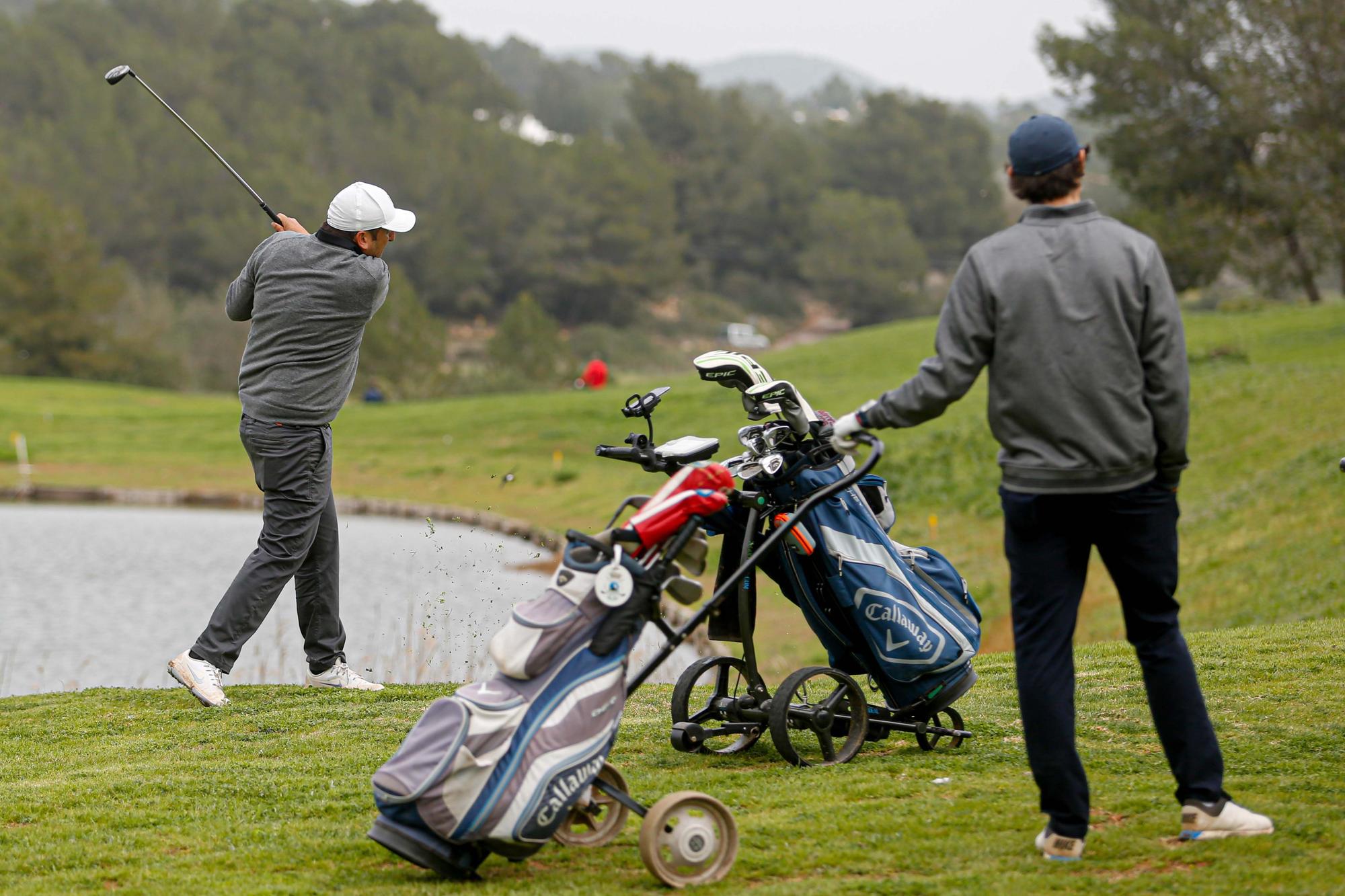 GOLF: Torneo Diario de Ibiza-Trofeo Grupo Ferrá