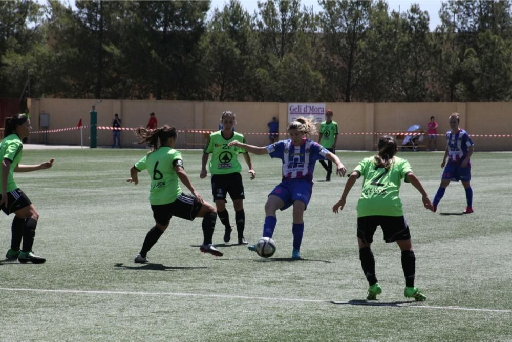 Lorca Féminas - Fermarguín