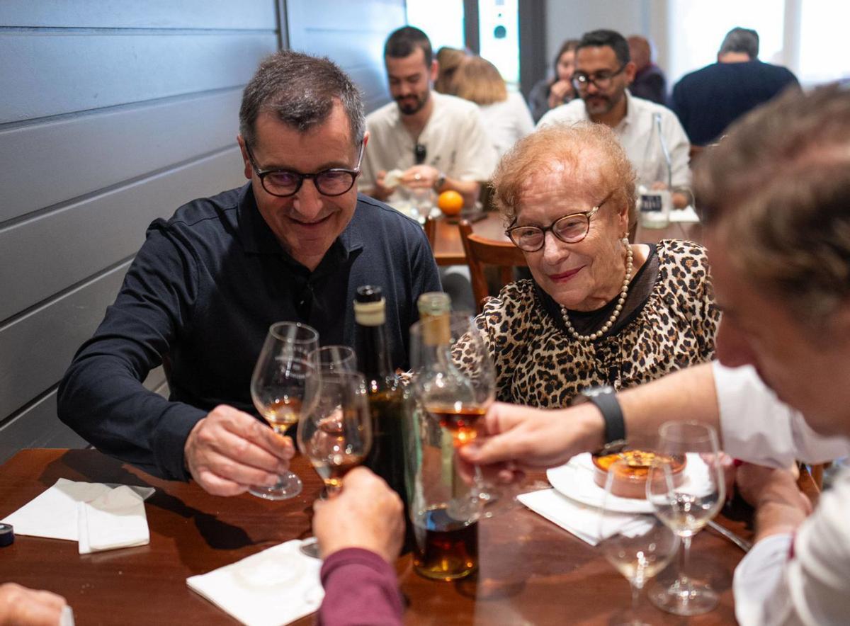 Montserrat, vista pel seu fill Josep Roca