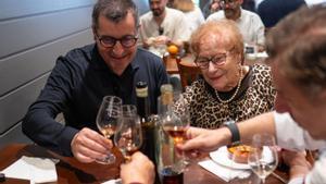 Montserrat, vista pel seu fill Josep Roca