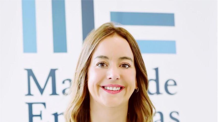 Ana Giménez, Directora de Marketing de Marina de Empresas.