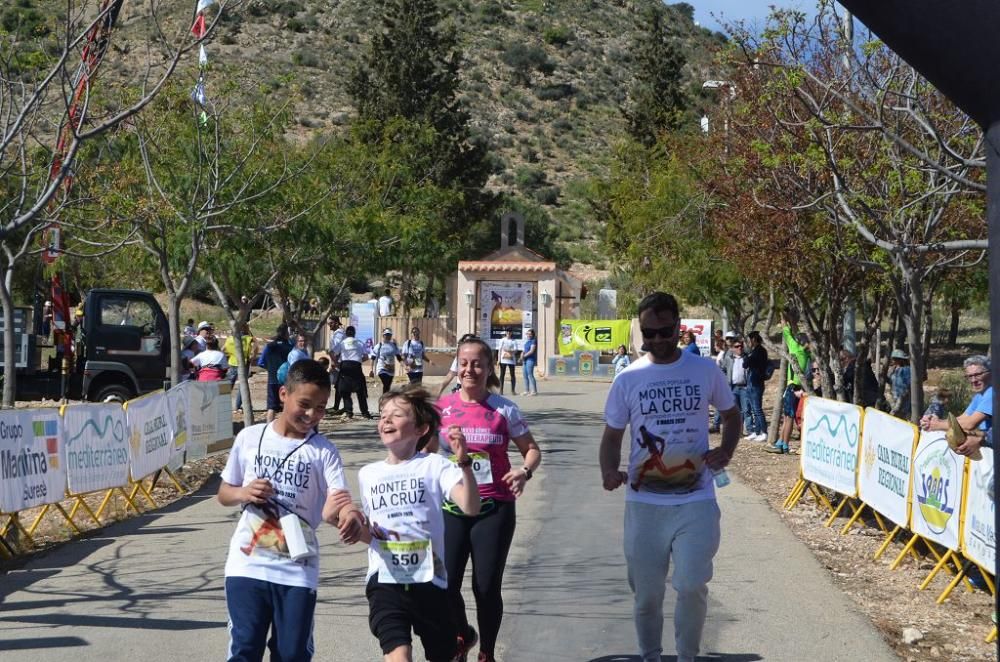 Carrera Monte de la Cruz (II)