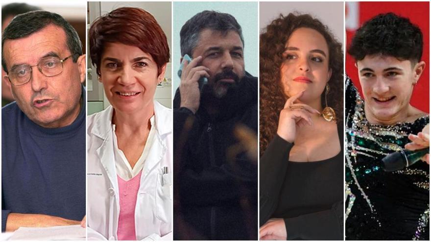 El Círculo de Porriño premiará a Susana Teijeira y a Raúl Francés