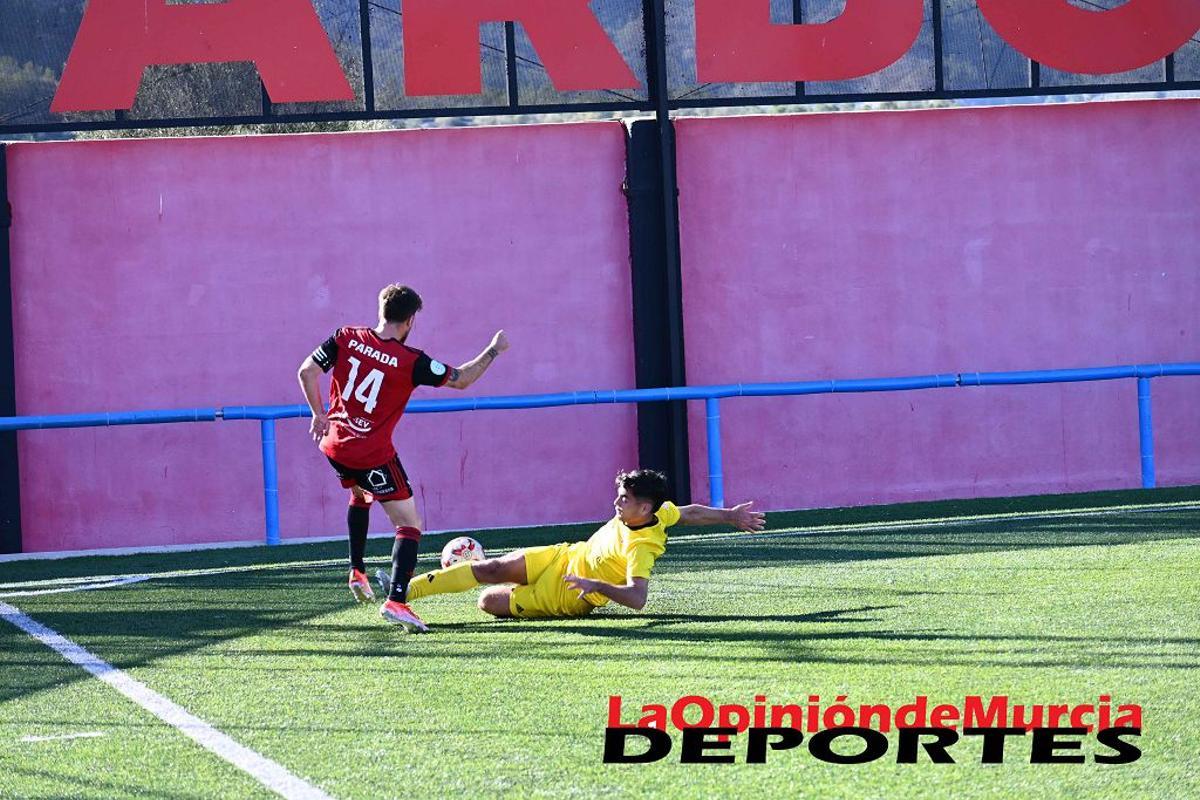 Todas las imágenes del Cieza - Real Murcia Imperial