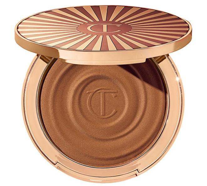 CHARLOTTE TILBURY Beautiful Skin Sun-Kissed Glow Bronzer