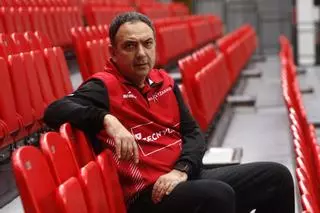 El Valencia Basket y el exentrenador del Casademont Zaragoza Andreu Casadevall separan sus caminos