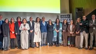 Un parque para todos: Mérida recibe el premio de la Otaex por la Ciudad de la Infancia