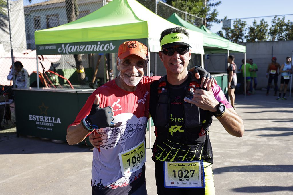 Carrera popular Sendero del Agua de Galifa en Cartagena