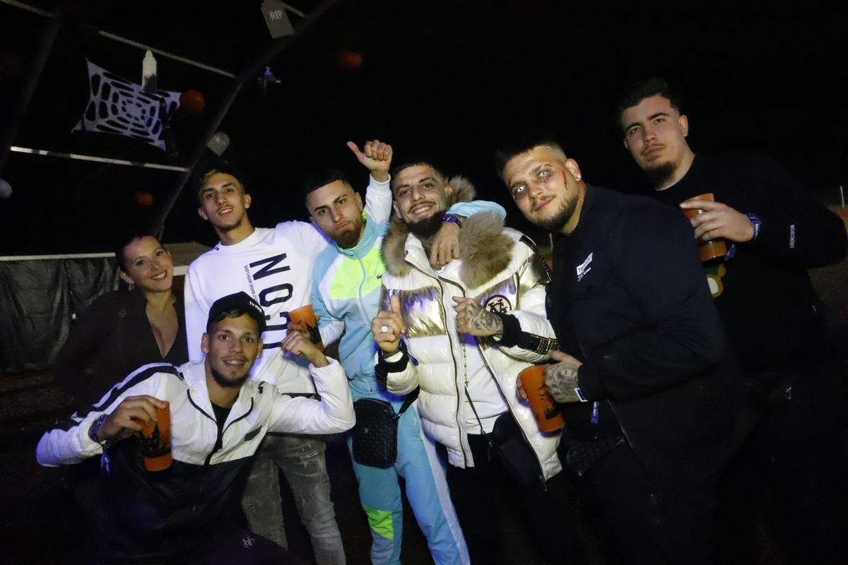 Córdoba celebra la noche de Halloween Córdoba celebra la noche de Halloween