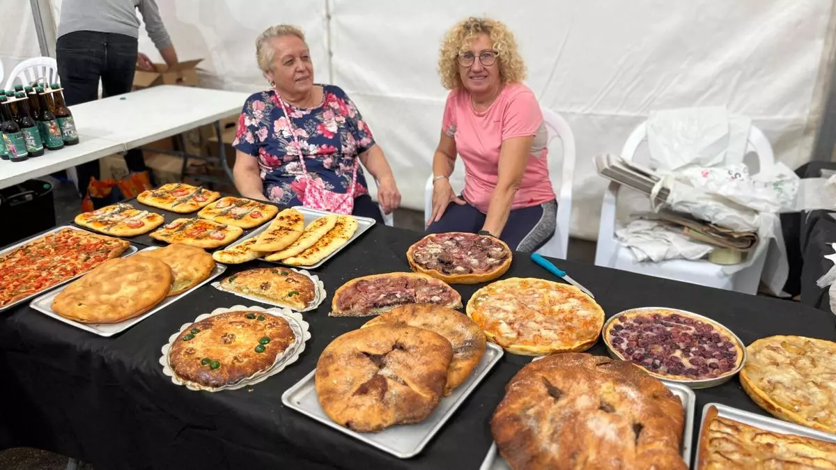 La Mostra de les Olives Trencades de Borriol, una combinación de diversión y emotividad