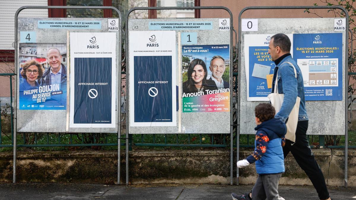 ELECCIONES MUNICIPALES FRANCIA | Emmanuel Grégoire logra mantener París en manos socialistas, según sondeos a pie de urna