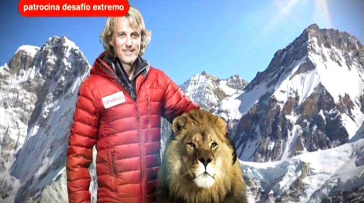 Un dia li exigiran que es mati