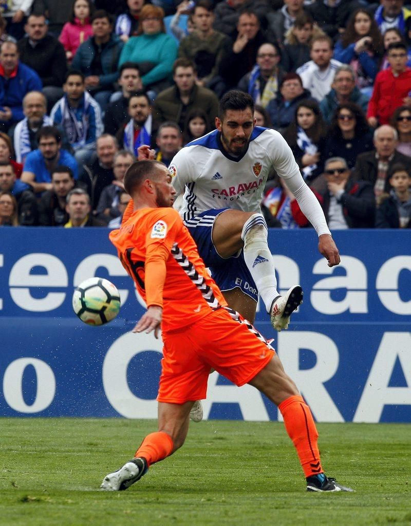 Victoria del Real Zaragoza contra el Lorca