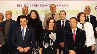 La Federación Española de Enfermedades Raras conmemora sus 25 años: "Siempre se piensa que le afectan a los demás, hasta que nos afecta"