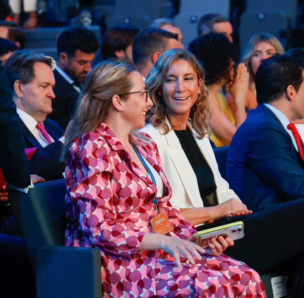 El Roig Arena acoge el evento 'Igual de distintos', de EDEM
