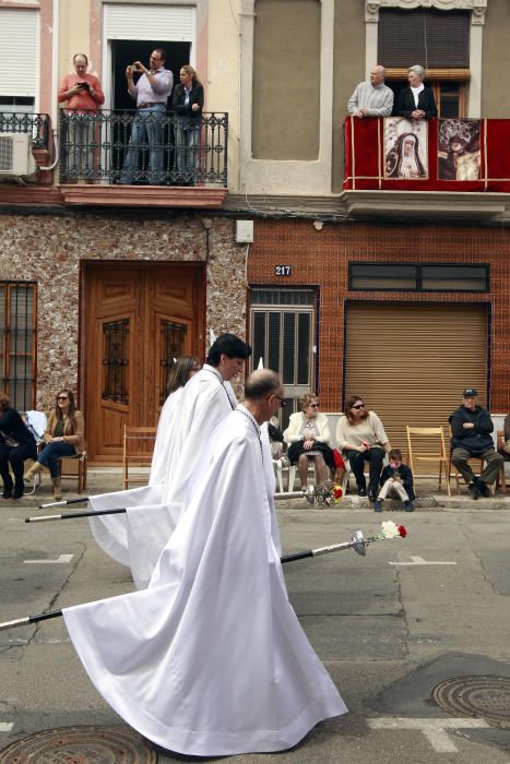 Desfile del Domingo de Resurrección en Valencia