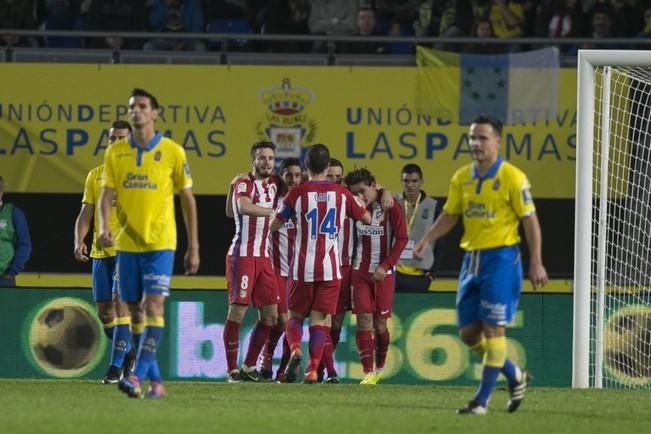 FÚTBOL COPA DEL REY OCTAVOS DE FINAL IDA