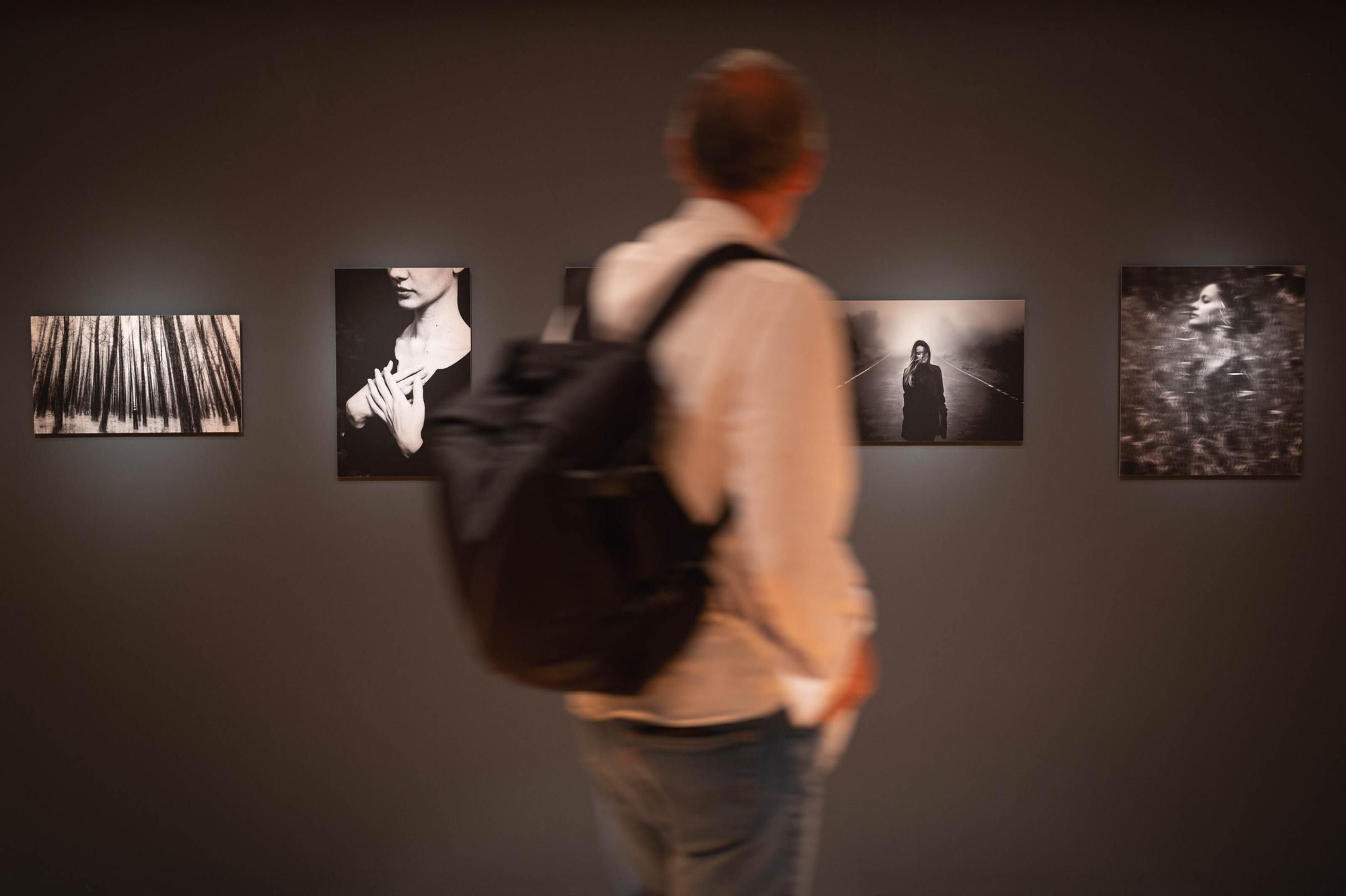 Exposición de seleccionados de los Premios de Artes Plásticas CajaCanarias