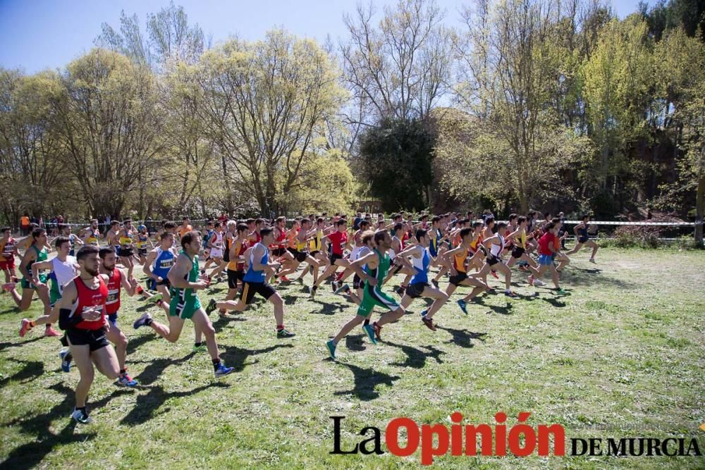 Campeonato de España Universitario campo a través