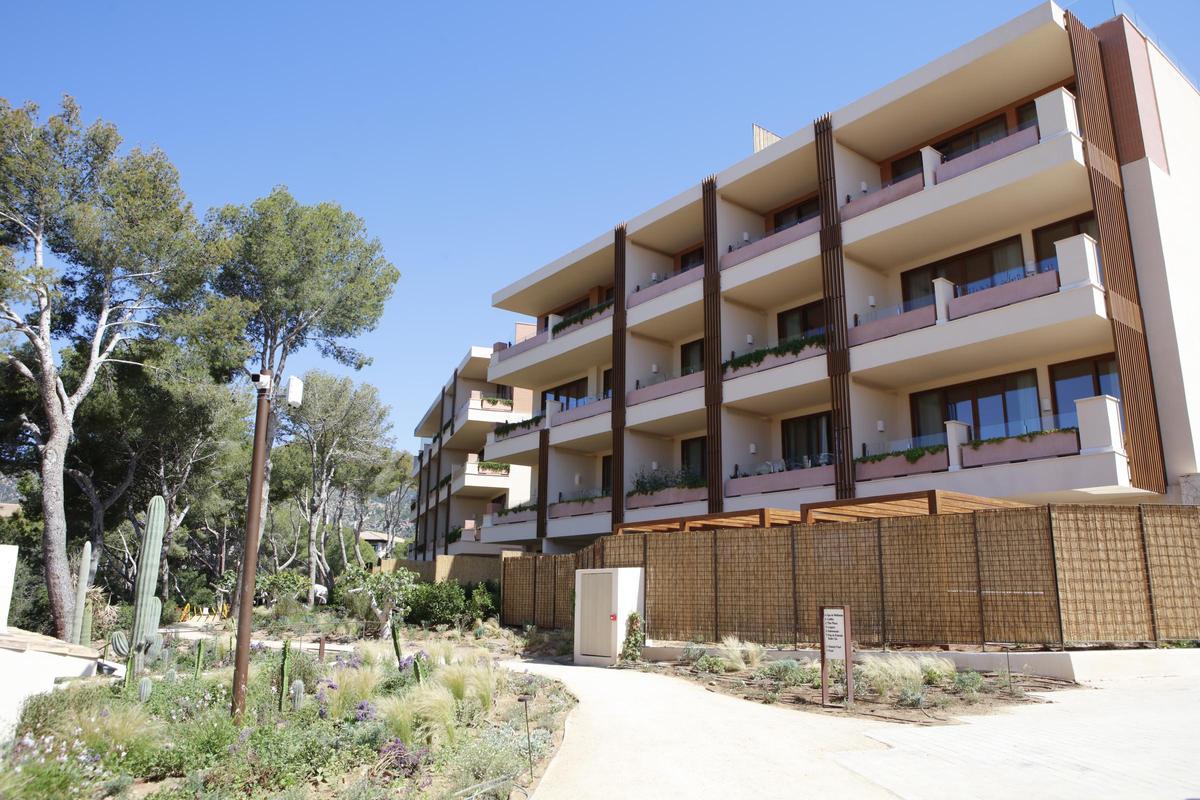 Neue Form des Luxus: das Mandarin Oriental Hotel in Punta Negra