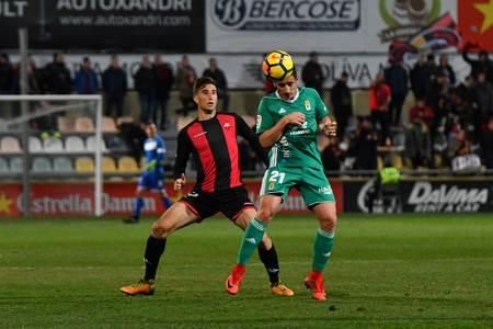 El Reus - Oviedo, en imágenes