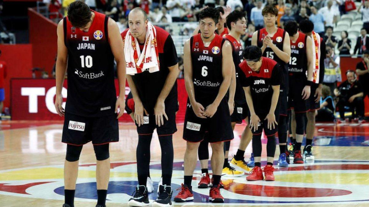 Se suspende el baloncesto en Japón