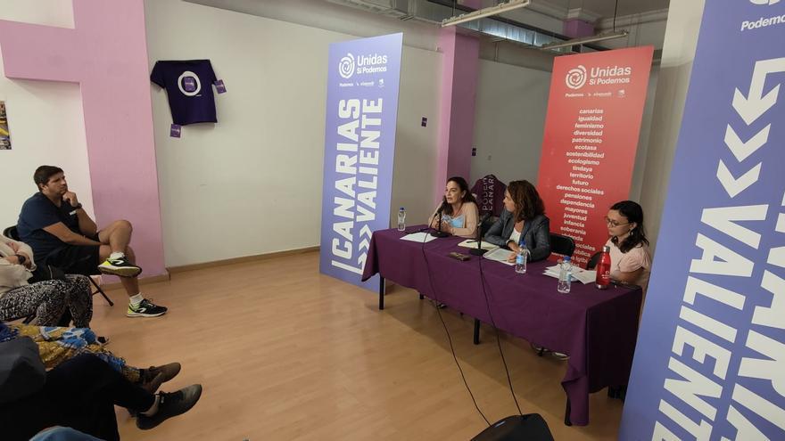 Gemma Martínez Soliño plantea impulsar cooperativas sociales para sacar los cuidados de la precariedad laboral