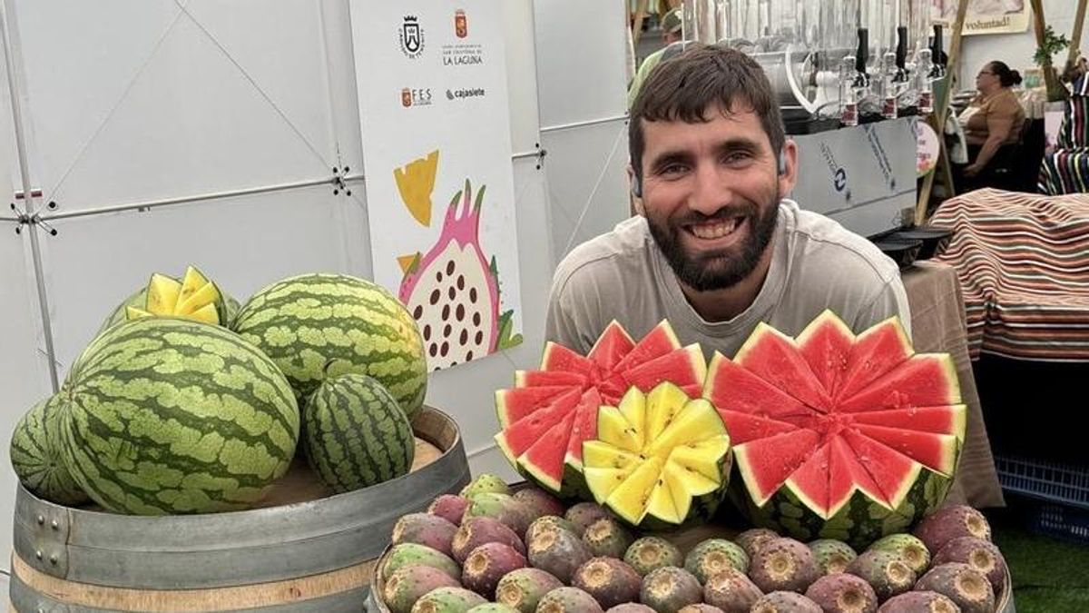 Special Watermelon Sale at Frutas y Verduras Nito on Sunday, 21st September