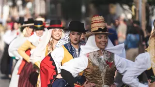 Sheyla García Martín, elegida Romera Mayor de las Fiestas y Romería de San Benito Abad 2025