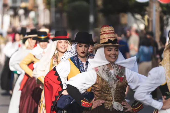 Fiestas de San Benito 2025