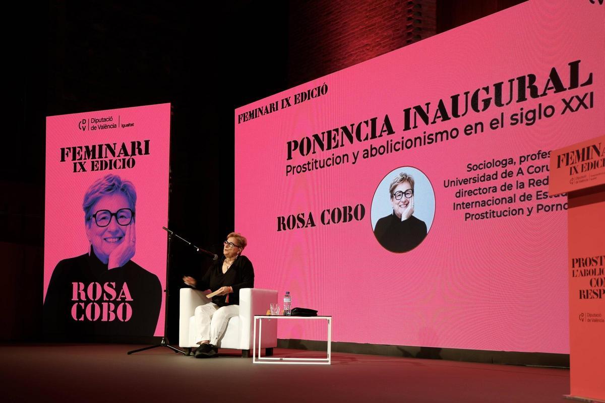 Feminari València 2026: Prostitución, el abolicionismo como respuesta Feminari València 2026: Prostitución, el abolicionismo como respuesta
