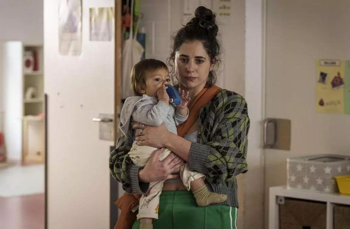 La maternitat idíl·lica no existeix