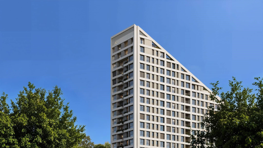 Metrovacesa construye 100 nuevas viviendas en San Pedro de Visma, en A Coruña, con precio de venta desde 336.500 euros