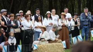 La Feria Histórica Arteixo 1900 se celebrará entre el 16 y 18 de octubre