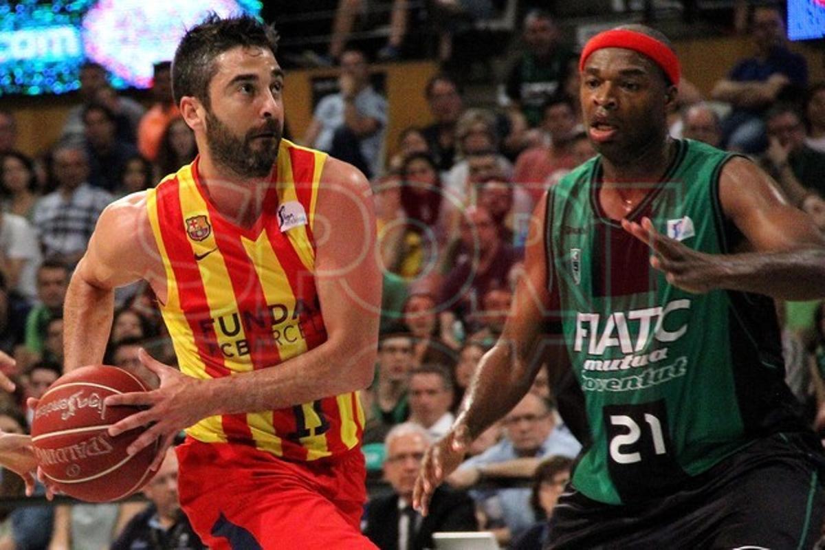 Joventut, 74 - FC Barcelona, 80