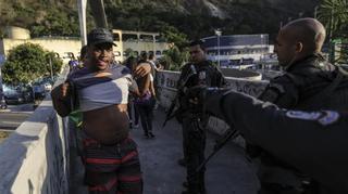 Muere una turista española por disparos de la policía en una favela de Río de Janeiro