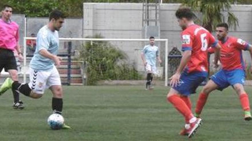 El Manresa té pràcticament lligat el sac amb la promoció