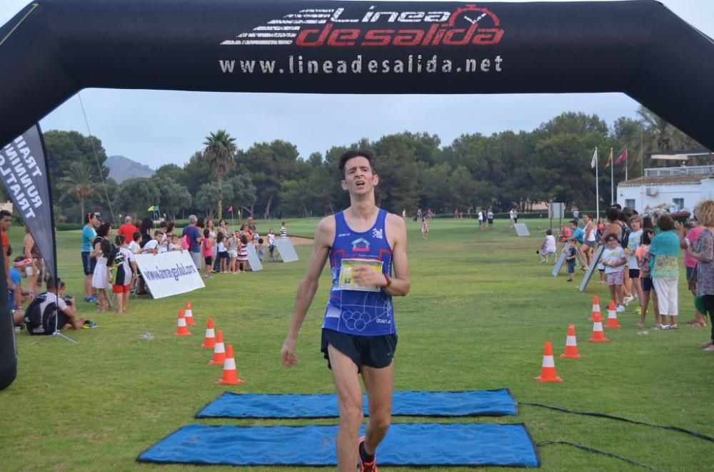 Carrera popular: La Manga Sunset Race