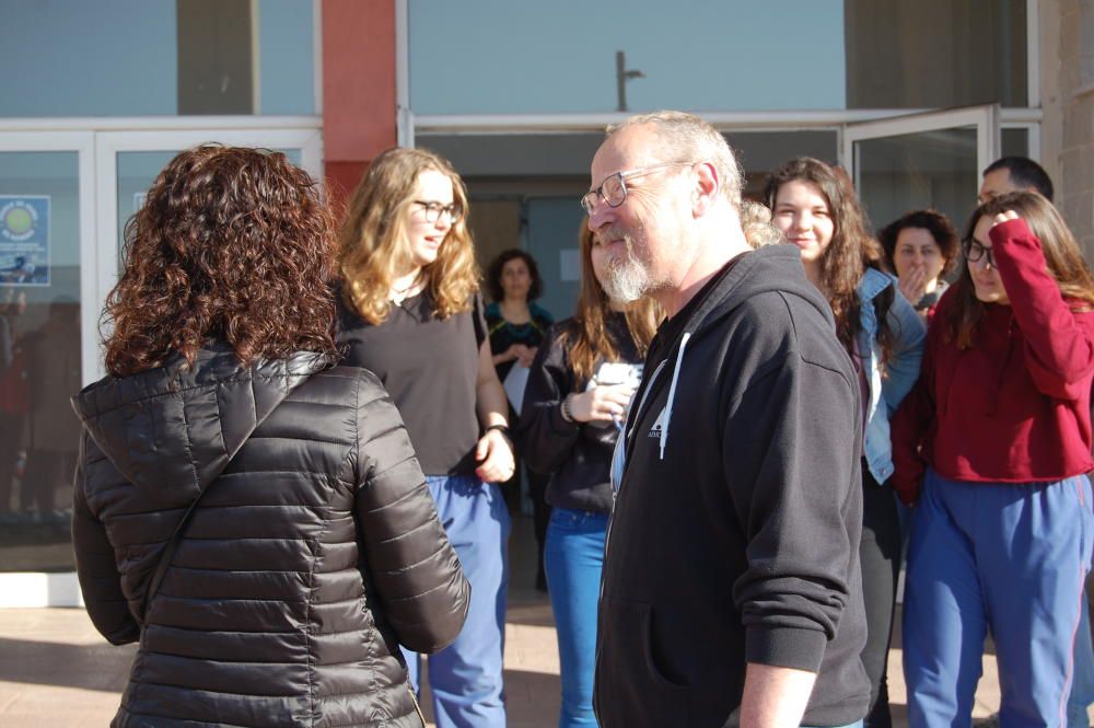 Proves Cangur de Matemàtiques 2017 a Figueres