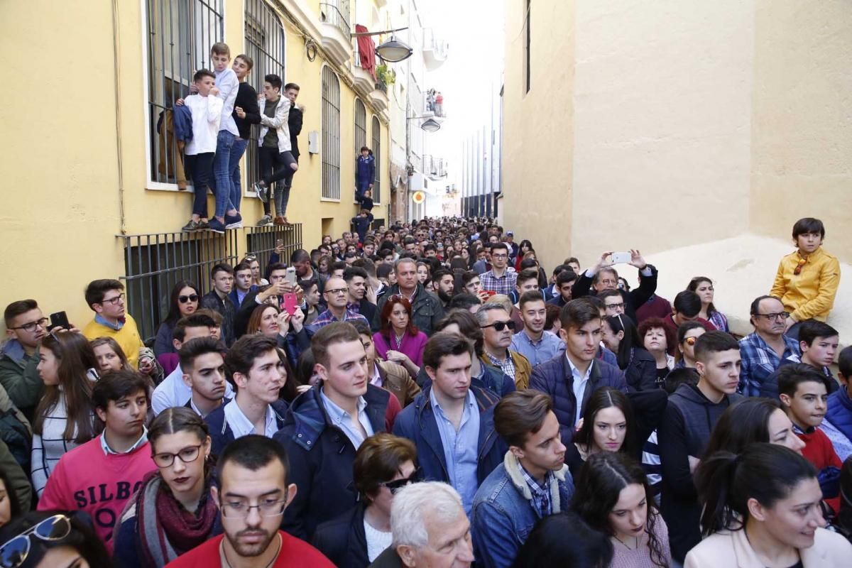 La Sentencia enseña su estilo personal en una tarde primaveral