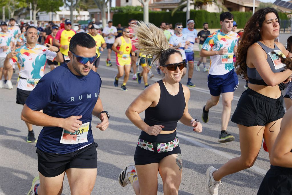 ANIMAL 10K San Javier Ciudad del Aire 2025, en imágenes